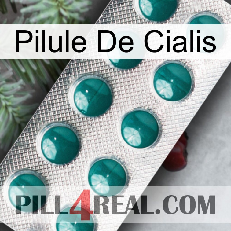 Yellow Cialis Pill dapoxetine1